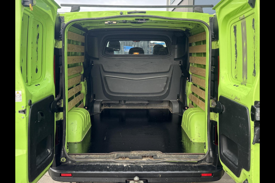 Renault Trafic 1.6 dCi T29 L2H1 DC Comfort Energy DUBBEL CABINE / AIRCO / CRUISE CONTROLE / NAVI / TREKHAAK