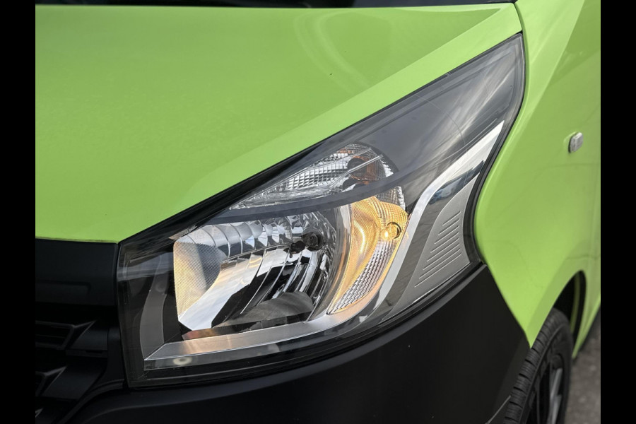 Renault Trafic 1.6 dCi T29 L2H1 DC Comfort Energy DUBBEL CABINE / AIRCO / CRUISE CONTROLE / NAVI / TREKHAAK