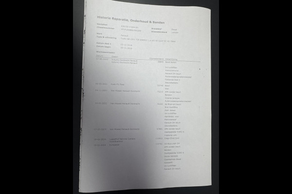 Renault Trafic 1.6 dCi T29 L2H1 DC Comfort Energy DUBBEL CABINE / AIRCO / CRUISE CONTROLE / NAVI / TREKHAAK