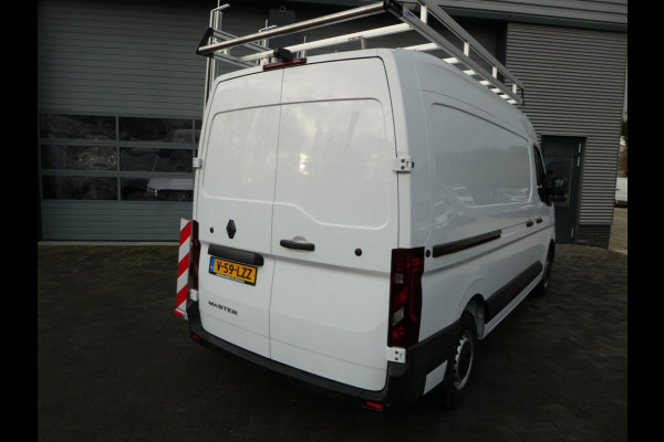 Renault Master T35 2.0 dCi 130 L2H2, Glasresteel, Glaswagen, Glasauto, Apple Carplay.