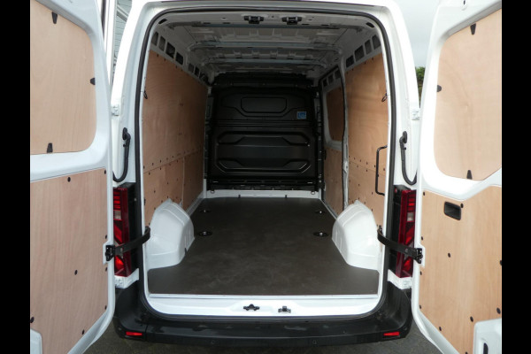 Renault Master T35 2.0 dCi 130 L2H2, Glasresteel, Glaswagen, Glasauto, Apple Carplay.