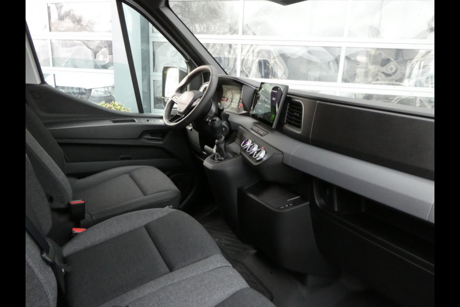 Renault Master T35 2.0 dCi 130 L2H2, Glasresteel, Glaswagen, Glasauto, Apple Carplay.