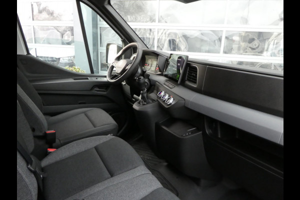 Renault Master T35 2.0 dCi 130 L2H2, Glasresteel, Glaswagen, Glasauto, Apple Carplay.