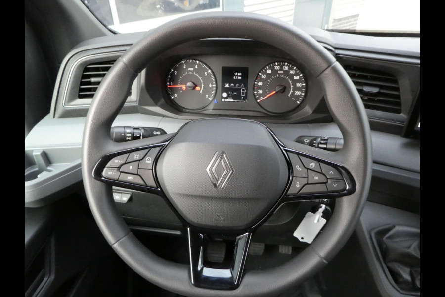 Renault Master T35 2.0 dCi 130 L2H2, Glasresteel, Glaswagen, Glasauto, Apple Carplay.