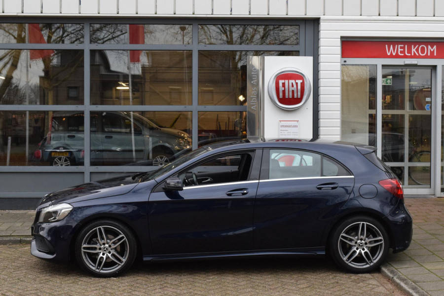 Mercedes-Benz A-Klasse 180 Bus.Solution AMG|Cam.|Carplay|Stoelverwarm.