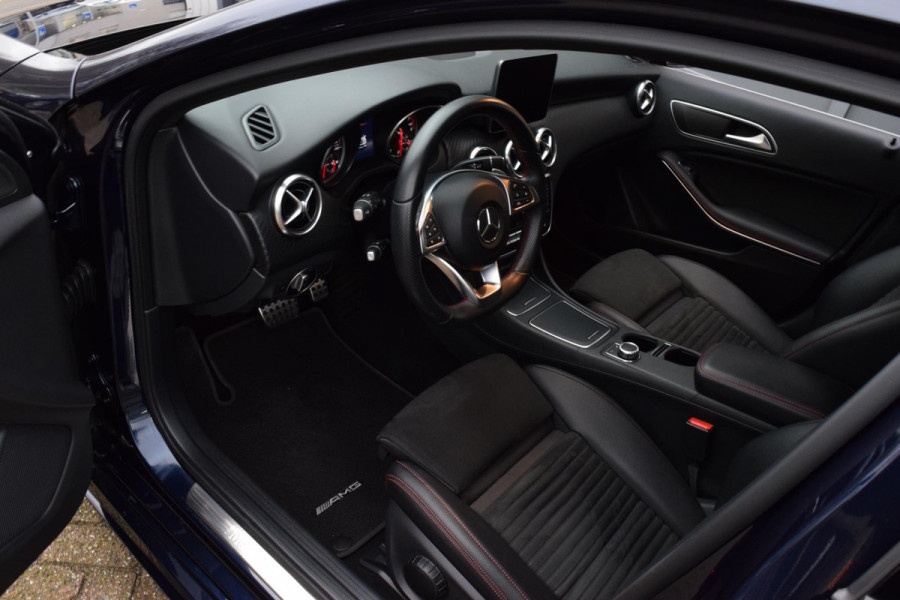 Mercedes-Benz A-Klasse 180 Bus.Solution AMG|Cam.|Carplay|Stoelverwarm.