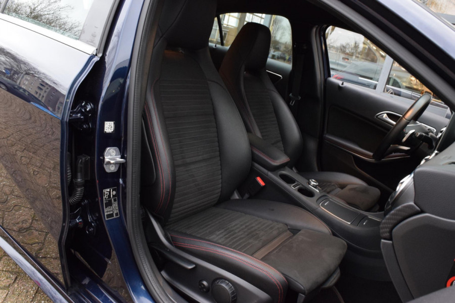 Mercedes-Benz A-Klasse 180 Bus.Solution AMG|Cam.|Carplay|Stoelverwarm.