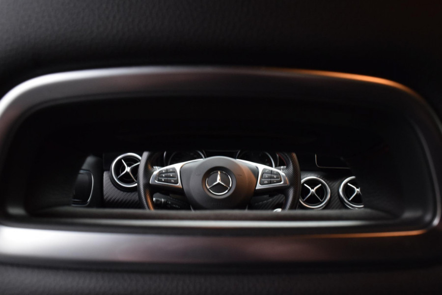Mercedes-Benz A-Klasse 180 Bus.Solution AMG|Cam.|Carplay|Stoelverwarm.