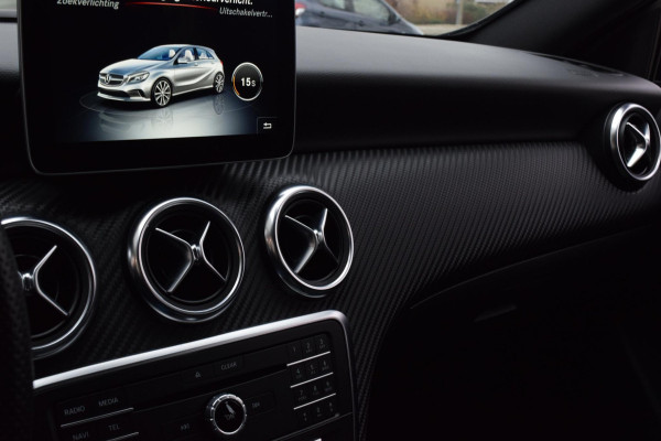 Mercedes-Benz A-Klasse 180 Bus.Solution AMG|Cam.|Carplay|Stoelverwarm.