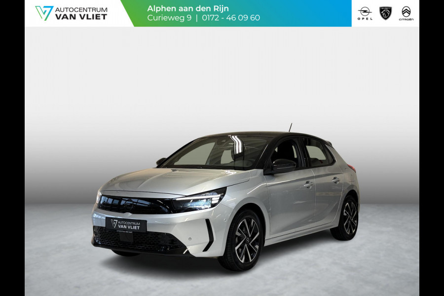 Opel Corsa 1.2 GS 100 PK | Automaat | Achteruitrijcamera | Cruise control