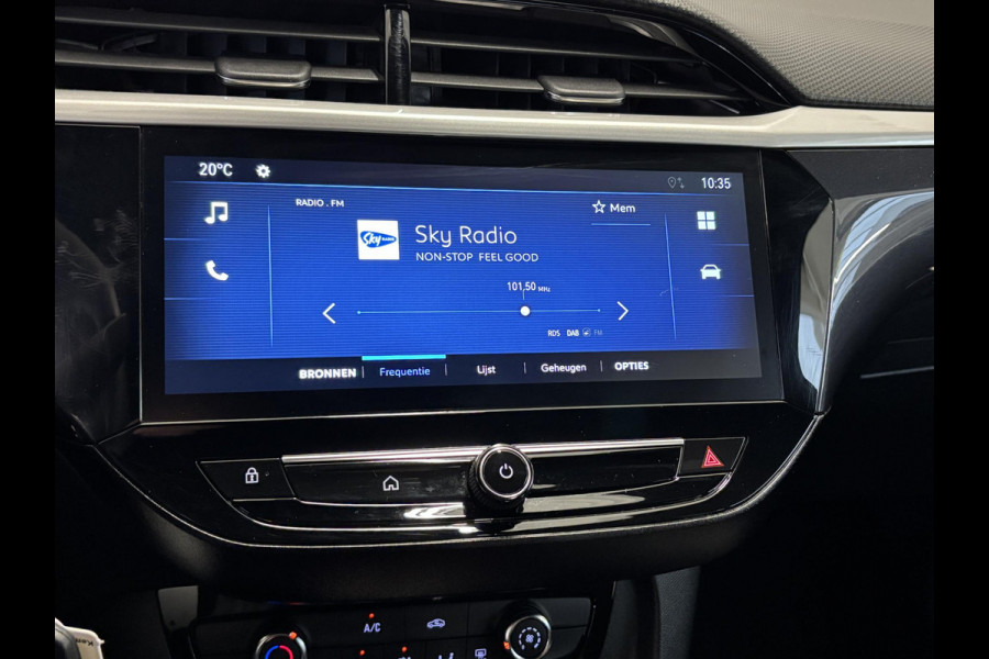 Opel Corsa 1.2 GS 100 PK | Automaat | Achteruitrijcamera | Cruise control