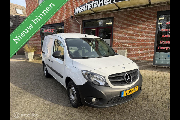 Mercedes-Benz Citan bestel 108 CDI BlueEFFICIENCY