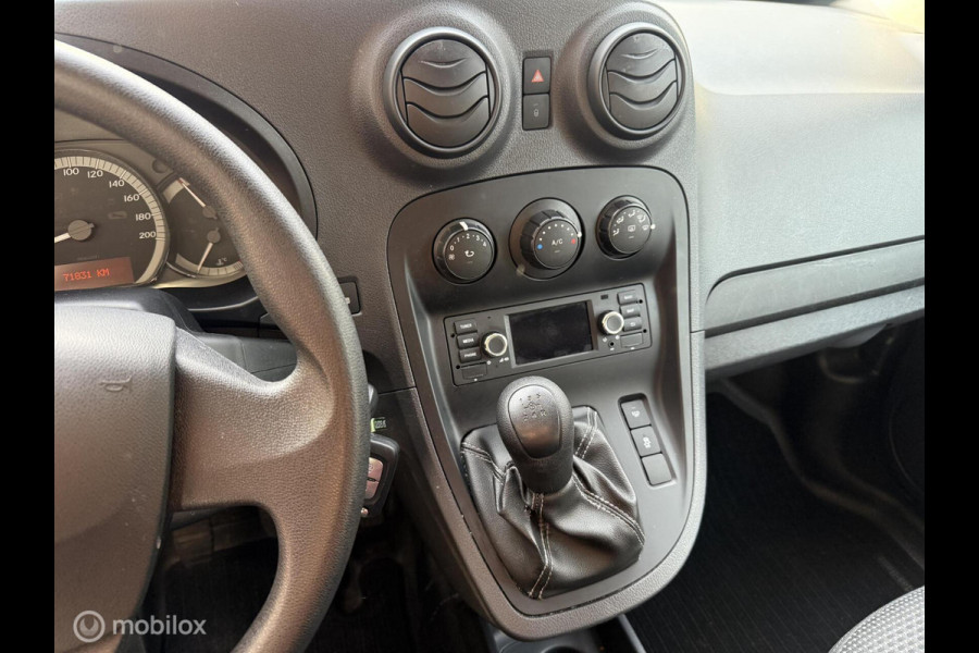 Mercedes-Benz Citan bestel 108 CDI BlueEFFICIENCY