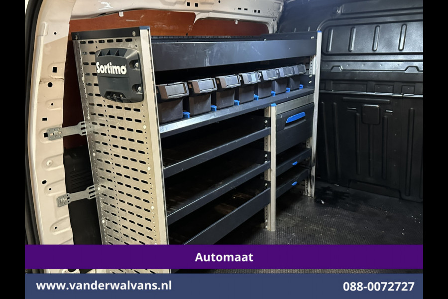 Peugeot Partner 1.5 BlueHDI 131pk Automaat L1H1 Euro6 Airco | 3-Zits | Navigatie | Apple Carplay Android Auto, Parkeersensoren