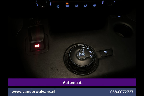 Peugeot Partner 1.5 BlueHDI 131pk Automaat L1H1 Euro6 Airco | 3-Zits | Navigatie | Apple Carplay Android Auto, Parkeersensoren