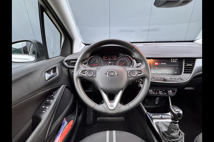 Opel Crossland 1.2 Turbo Elegance | Carplay/Android | Panoramadak | Navigatie | Camera achter