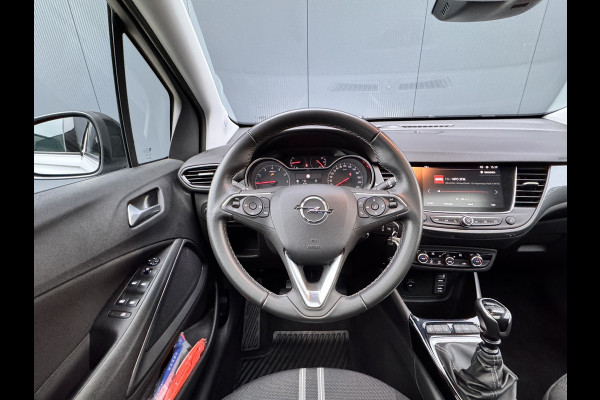 Opel Crossland 1.2 Turbo Elegance | Carplay/Android | Panoramadak | Navigatie | Camera achter