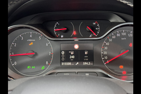 Opel Crossland 1.2 Turbo Elegance | Carplay/Android | Panoramadak | Navigatie | Camera achter