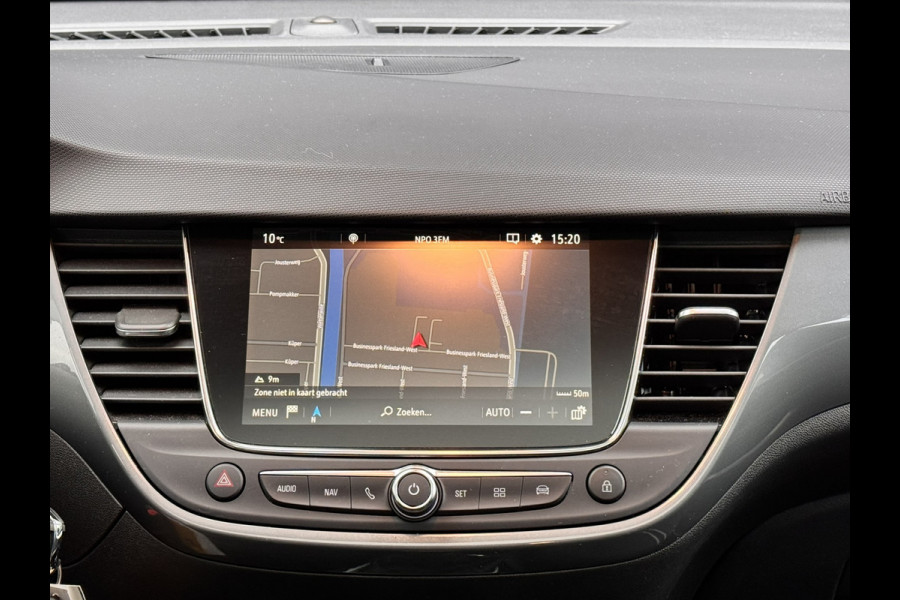 Opel Crossland 1.2 Turbo Elegance | Carplay/Android | Panoramadak | Navigatie | Camera achter
