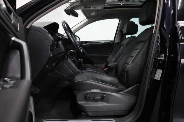 Volkswagen Tiguan 2.0 TSI 4Motion 220PK R-LINE LED/VIRTUAL/PANO/LEER+S.VERWARMING+MEMORY/20" LMV/CAM/LINE/ACC/ECC/12 MND GARANTIE!