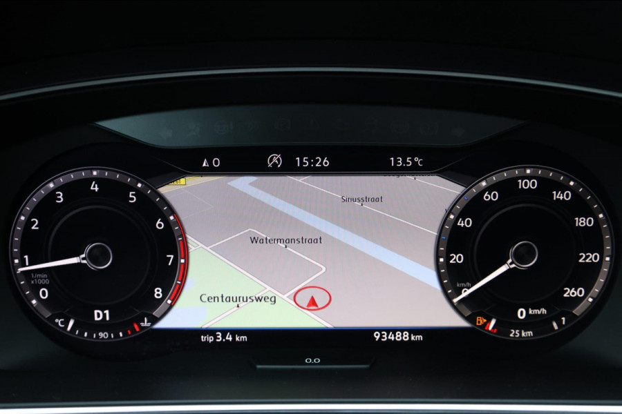 Volkswagen Tiguan 2.0 TSI 4Motion 220PK R-LINE LED/VIRTUAL/PANO/LEER+S.VERWARMING+MEMORY/20" LMV/CAM/LINE/ACC/ECC/12 MND GARANTIE!