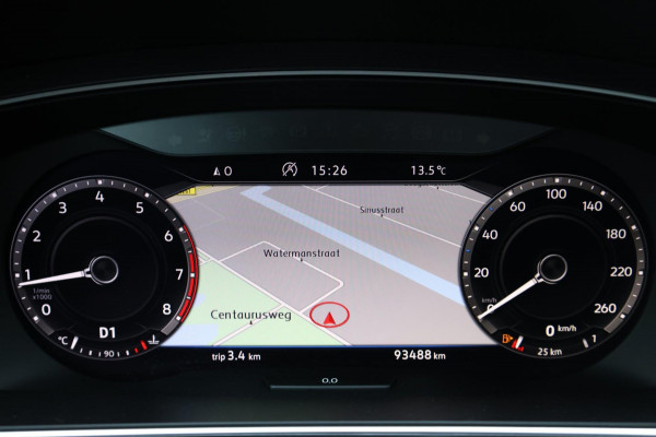 Volkswagen Tiguan 2.0 TSI 4Motion 220PK R-LINE LED/VIRTUAL/PANO/LEER+S.VERWARMING+MEMORY/20" LMV/CAM/LINE/ACC/ECC/12 MND GARANTIE!