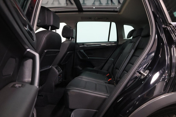 Volkswagen Tiguan 2.0 TSI 4Motion 220PK R-LINE LED/VIRTUAL/PANO/LEER+S.VERWARMING+MEMORY/20" LMV/CAM/LINE/ACC/ECC/12 MND GARANTIE!
