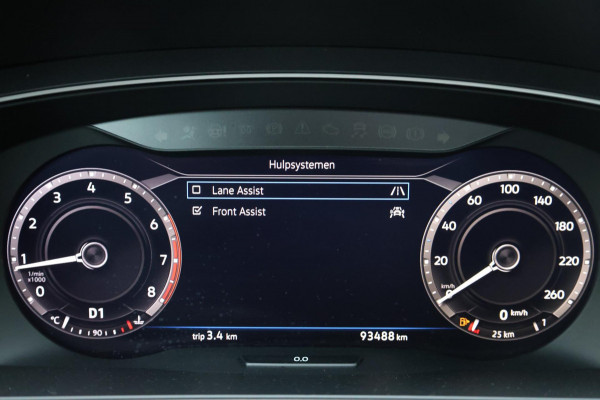 Volkswagen Tiguan 2.0 TSI 4Motion 220PK R-LINE LED/VIRTUAL/PANO/LEER+S.VERWARMING+MEMORY/20" LMV/CAM/LINE/ACC/ECC/12 MND GARANTIE!