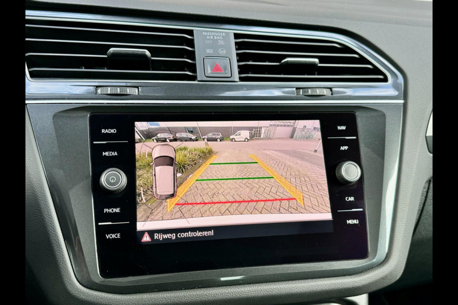 Volkswagen Tiguan 2.0 TSI 4Motion 220PK R-LINE LED/VIRTUAL/PANO/LEER+S.VERWARMING+MEMORY/20" LMV/CAM/LINE/ACC/ECC/12 MND GARANTIE!