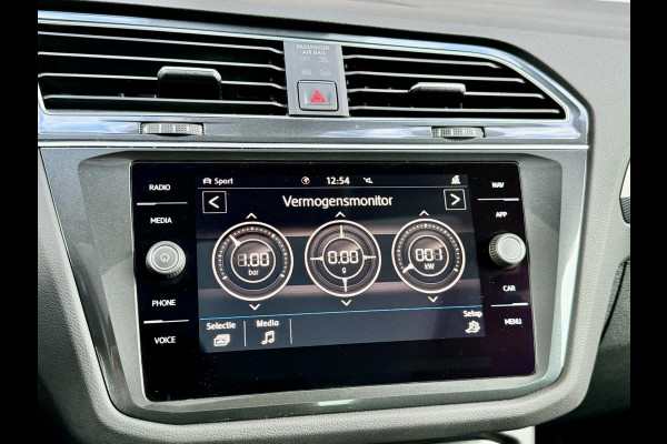 Volkswagen Tiguan 2.0 TSI 4Motion 220PK R-LINE LED/VIRTUAL/PANO/LEER+S.VERWARMING+MEMORY/20" LMV/CAM/LINE/ACC/ECC/12 MND GARANTIE!