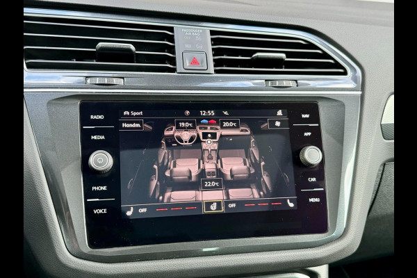 Volkswagen Tiguan 2.0 TSI 4Motion 220PK R-LINE LED/VIRTUAL/PANO/LEER+S.VERWARMING+MEMORY/20" LMV/CAM/LINE/ACC/ECC/12 MND GARANTIE!