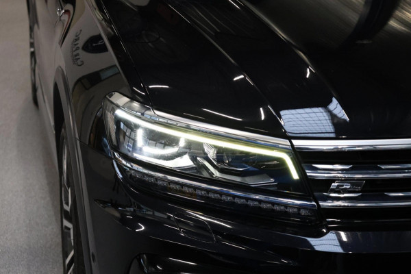 Volkswagen Tiguan 2.0 TSI 4Motion 220PK R-LINE LED/VIRTUAL/PANO/LEER+S.VERWARMING+MEMORY/20" LMV/CAM/LINE/ACC/ECC/12 MND GARANTIE!