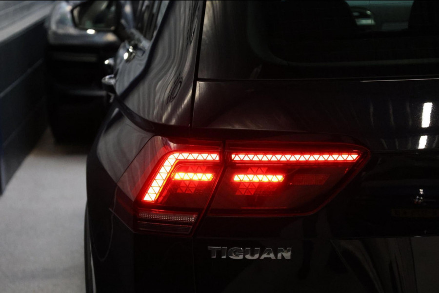 Volkswagen Tiguan 2.0 TSI 4Motion 220PK R-LINE LED/VIRTUAL/PANO/LEER+S.VERWARMING+MEMORY/20" LMV/CAM/LINE/ACC/ECC/12 MND GARANTIE!