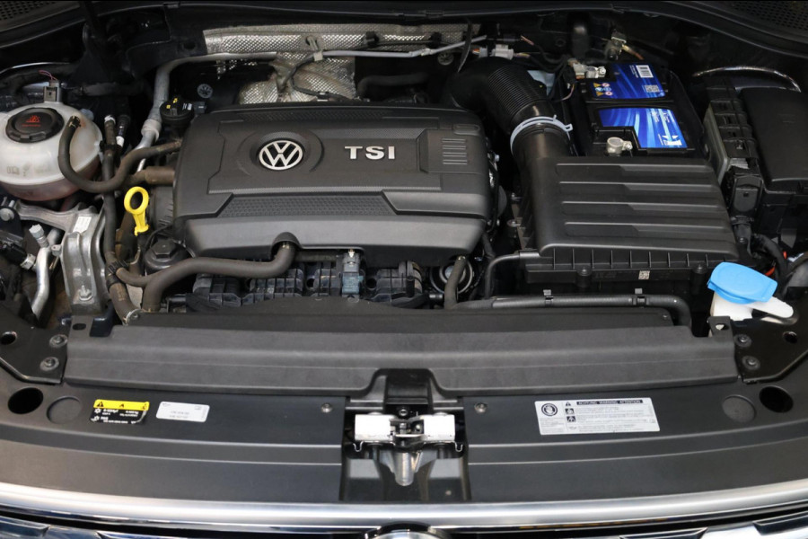 Volkswagen Tiguan 2.0 TSI 4Motion 220PK R-LINE LED/VIRTUAL/PANO/LEER+S.VERWARMING+MEMORY/20" LMV/CAM/LINE/ACC/ECC/12 MND GARANTIE!