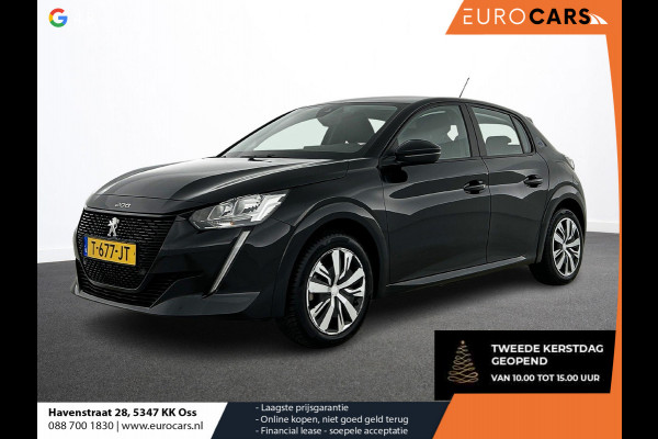 Peugeot e-208 EV Active 50 kWh | Navigatie | Apple Carplay/Android Auto | Cruise Control | Parkeer sensoren