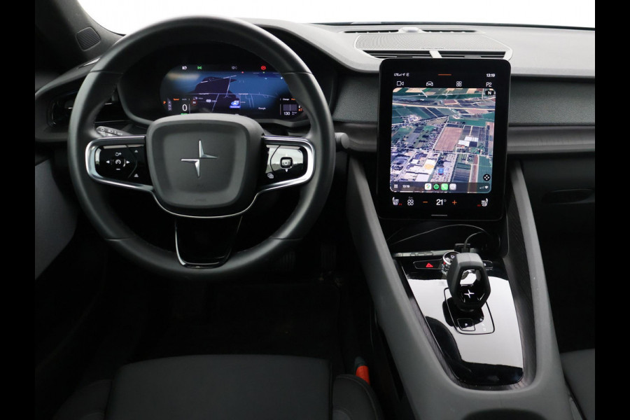 Polestar 2 LONG RANGE DUAL MOTOR 408 PK 78 KWH LAUNCH + WEGKL. TREKHAAK | PANORAMA | 360 CAMERA | 20 INCH | PIXEL LED