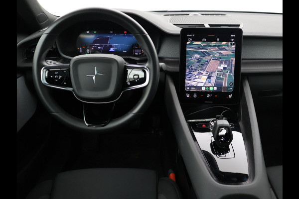 Polestar 2 LONG RANGE DUAL MOTOR 408 PK 78 KWH LAUNCH + WEGKL. TREKHAAK | PANORAMA | 360 CAMERA | 20 INCH | PIXEL LED