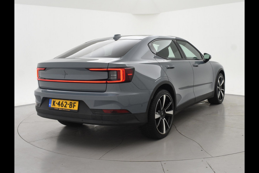 Polestar 2 LONG RANGE DUAL MOTOR 408 PK 78 KWH LAUNCH + WEGKL. TREKHAAK | PANORAMA | 360 CAMERA | 20 INCH | PIXEL LED