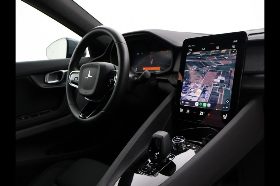 Polestar 2 LONG RANGE DUAL MOTOR 408 PK 78 KWH LAUNCH + WEGKL. TREKHAAK | PANORAMA | 360 CAMERA | 20 INCH | PIXEL LED