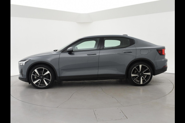 Polestar 2 LONG RANGE DUAL MOTOR 408 PK 78 KWH LAUNCH + WEGKL. TREKHAAK | PANORAMA | 360 CAMERA | 20 INCH | PIXEL LED