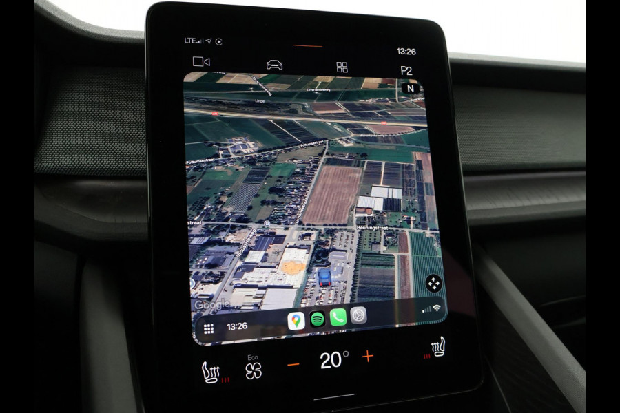 Polestar 2 LONG RANGE DUAL MOTOR 408 PK 78 KWH LAUNCH + WEGKL. TREKHAAK | PANORAMA | 360 CAMERA | 20 INCH | PIXEL LED