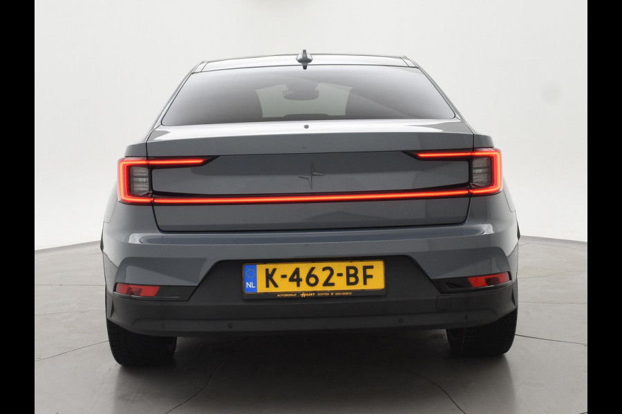Polestar 2 LONG RANGE DUAL MOTOR 408 PK 78 KWH LAUNCH + WEGKL. TREKHAAK | PANORAMA | 360 CAMERA | 20 INCH | PIXEL LED