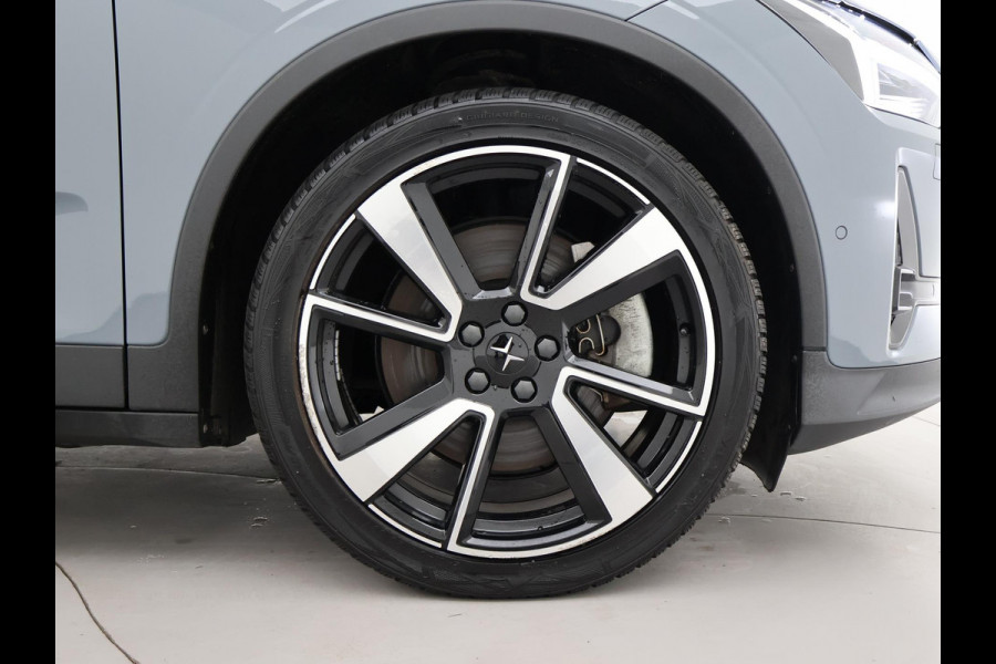Polestar 2 LONG RANGE DUAL MOTOR 408 PK 78 KWH LAUNCH + WEGKL. TREKHAAK | PANORAMA | 360 CAMERA | 20 INCH | PIXEL LED