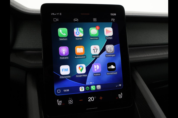 Polestar 2 LONG RANGE DUAL MOTOR 408 PK 78 KWH LAUNCH + WEGKL. TREKHAAK | PANORAMA | 360 CAMERA | 20 INCH | PIXEL LED