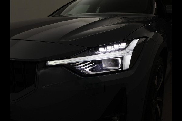 Polestar 2 LONG RANGE DUAL MOTOR 408 PK 78 KWH LAUNCH + WEGKL. TREKHAAK | PANORAMA | 360 CAMERA | 20 INCH | PIXEL LED