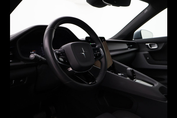 Polestar 2 LONG RANGE DUAL MOTOR 408 PK 78 KWH LAUNCH + WEGKL. TREKHAAK | PANORAMA | 360 CAMERA | 20 INCH | PIXEL LED