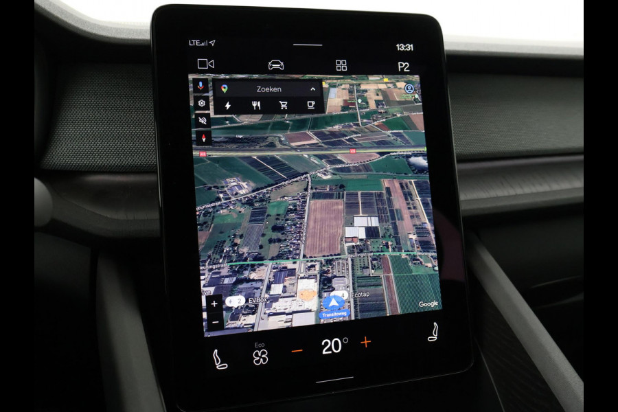Polestar 2 LONG RANGE DUAL MOTOR 408 PK 78 KWH LAUNCH + WEGKL. TREKHAAK | PANORAMA | 360 CAMERA | 20 INCH | PIXEL LED