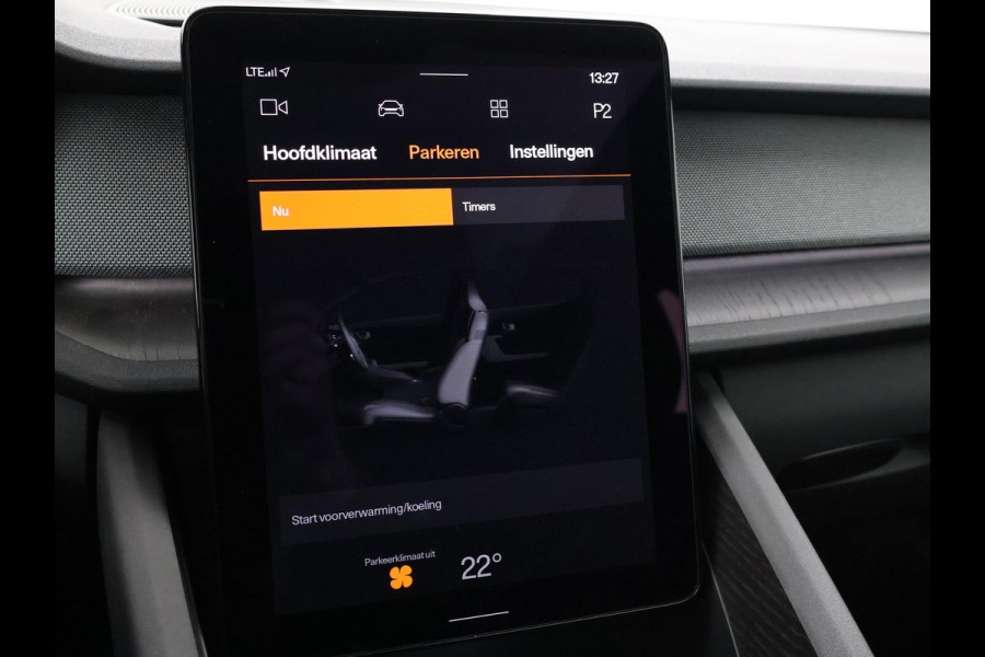 Polestar 2 LONG RANGE DUAL MOTOR 408 PK 78 KWH LAUNCH + WEGKL. TREKHAAK | PANORAMA | 360 CAMERA | 20 INCH | PIXEL LED