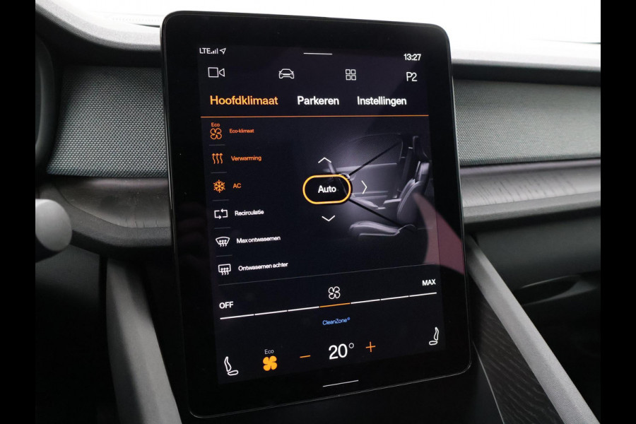 Polestar 2 LONG RANGE DUAL MOTOR 408 PK 78 KWH LAUNCH + WEGKL. TREKHAAK | PANORAMA | 360 CAMERA | 20 INCH | PIXEL LED