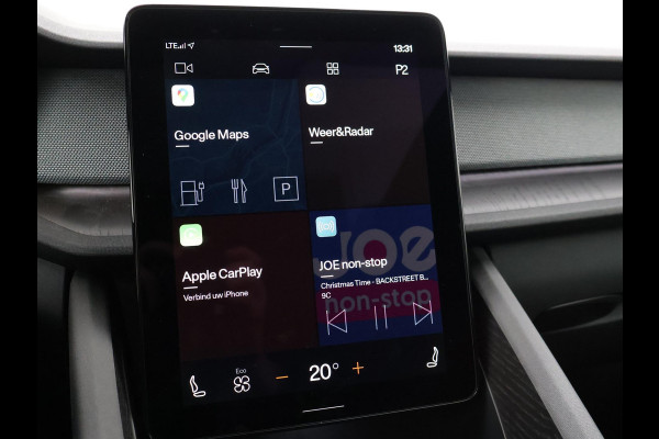 Polestar 2 LONG RANGE DUAL MOTOR 408 PK 78 KWH LAUNCH + WEGKL. TREKHAAK | PANORAMA | 360 CAMERA | 20 INCH | PIXEL LED